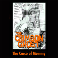 THE CRIMSON GHOST