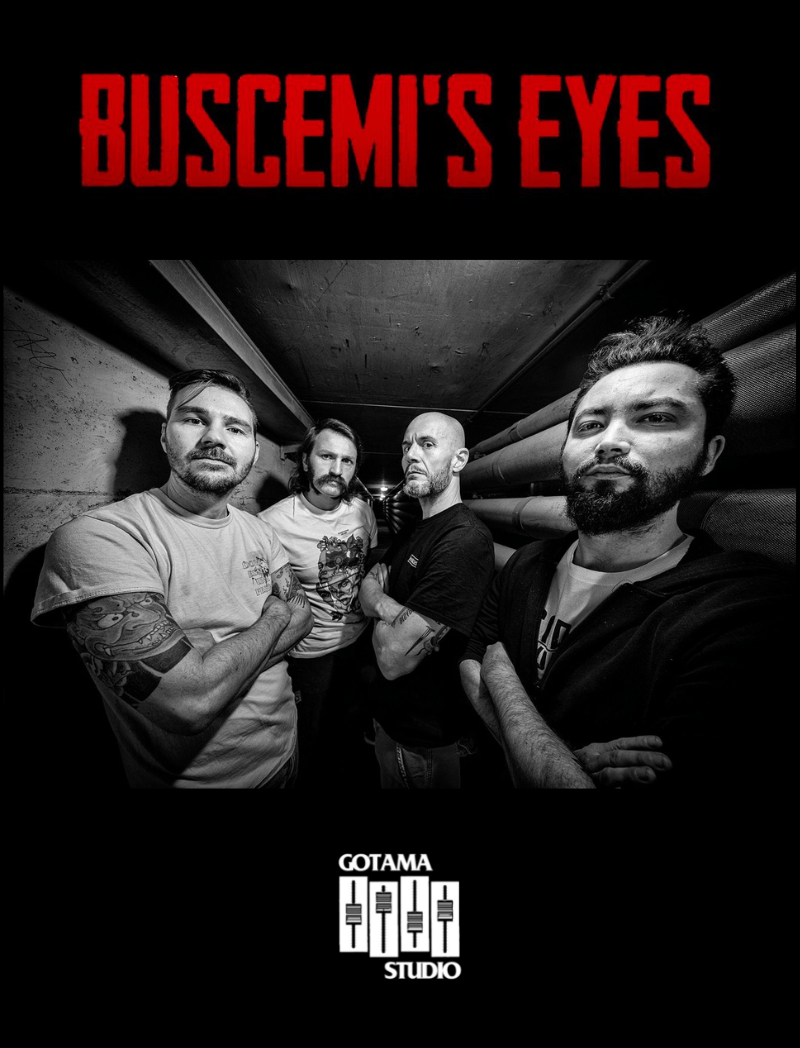 Buscemi's Eyes